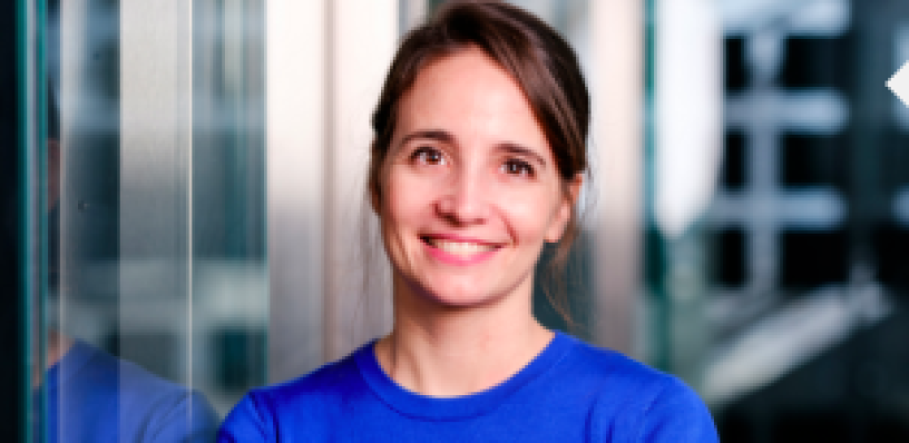 Priscille Szeradzki (groupe Crédit Mutuel)