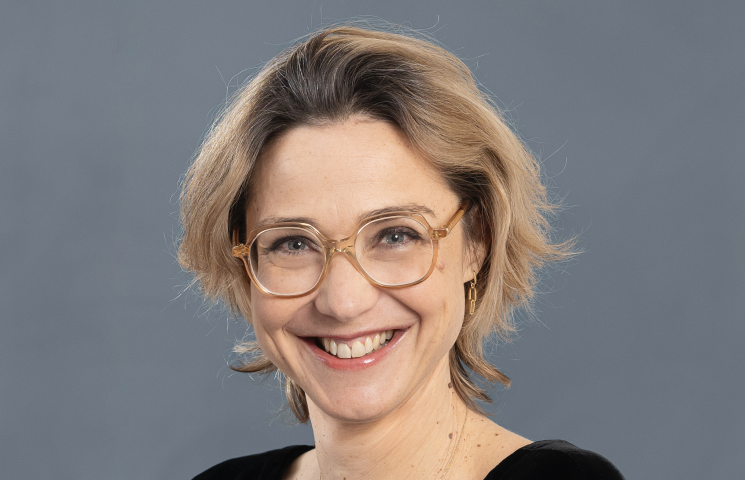 Mélanie Coiraton © YSCORPORATE