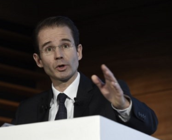 Stéphane Lhopiteau, directeur financier du groupe Atos, quittera ses fonctions au cours du second semestre 2022 (DR).
