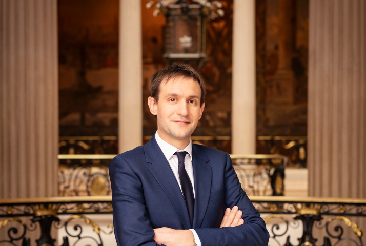 Ludovic Donati, directeur du projet Lithium Alsace du groupe Eramet - JFD - Samuel Kirszenbaum.