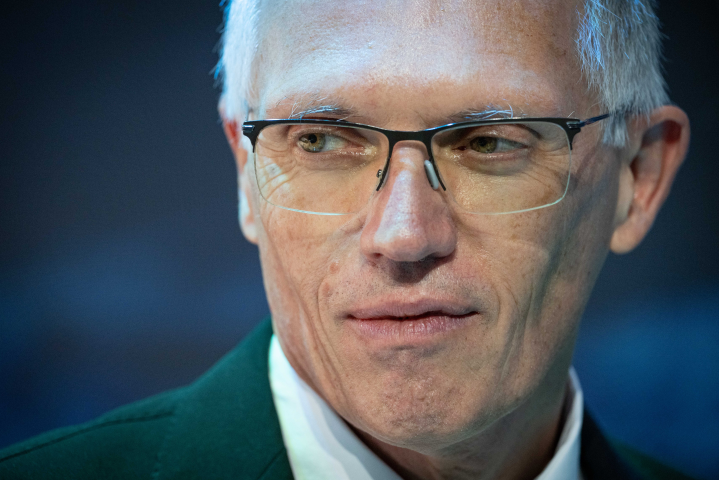 Carlos Tavares (©Eric TSCHAEN/REA)