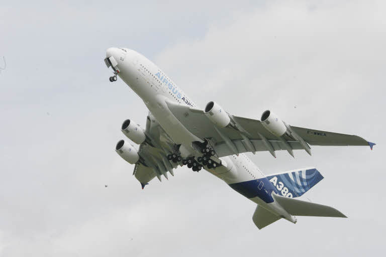 Airbus A 380