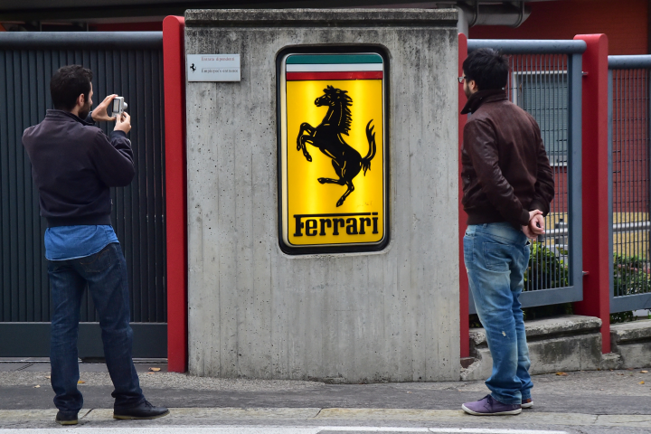 GIUSEPPE CACACE / AFP