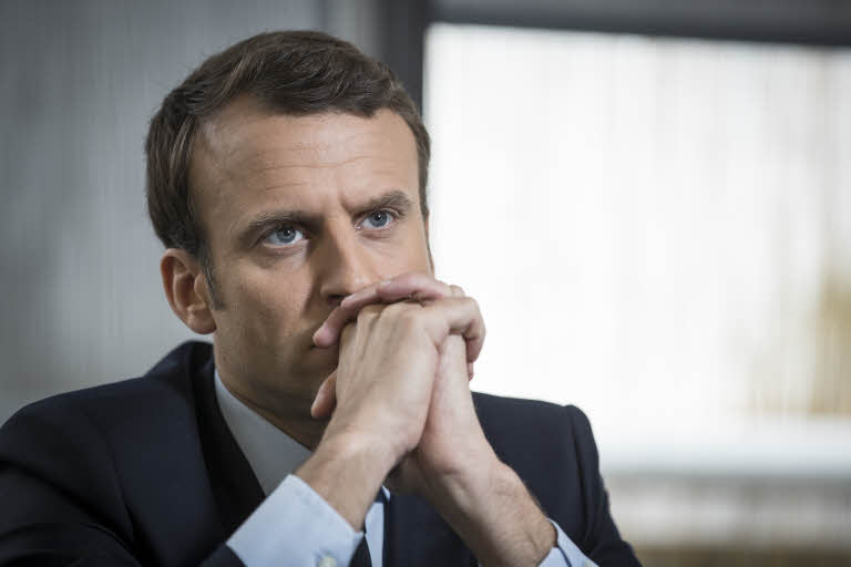 Emmanuel Macron