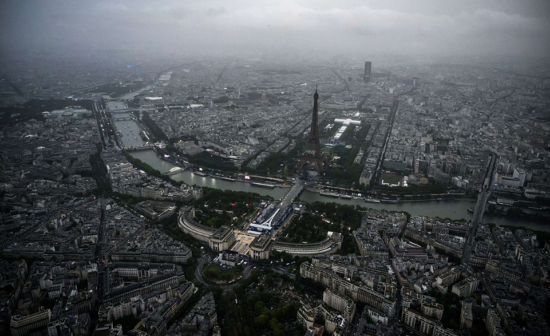 POOL / GETTY IMAGES EUROPE / Getty Images via AFP
