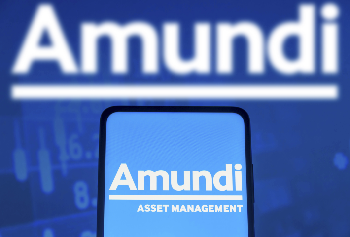 Amundi (© Rafael Henrique / SOPA Images/ZU)