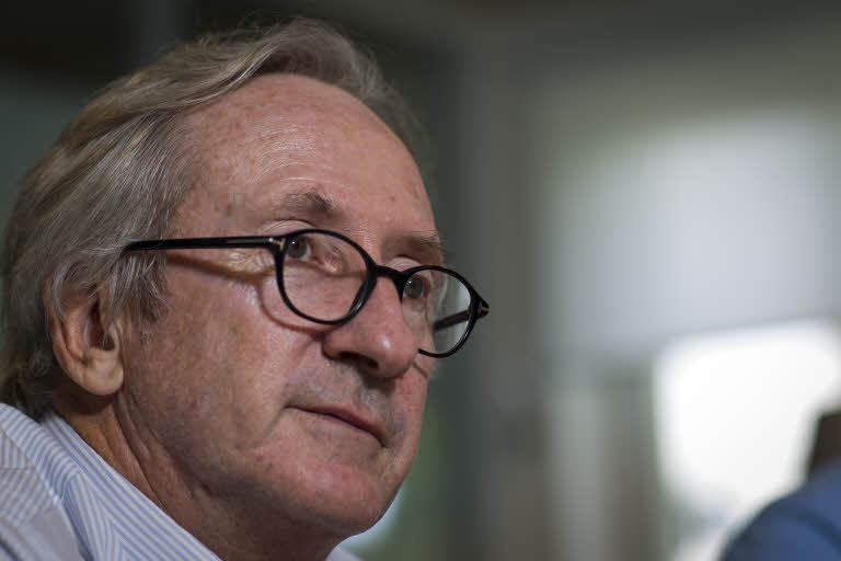 Franck Riboud - Danone