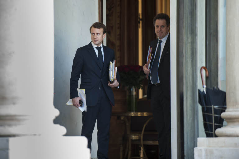Emmanuel Macron