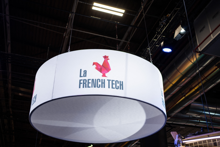 FRANCE - VIVA TECHNOLOGY ILLUSTRATION