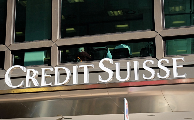 Credit Suisse envisage une scission de ses activités de banque d'investissement - Corner/Fotogramma/ROPI-REA