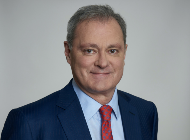 Alain Rauscher, le président directeur général d'Antin Infrastructure Partners - DR