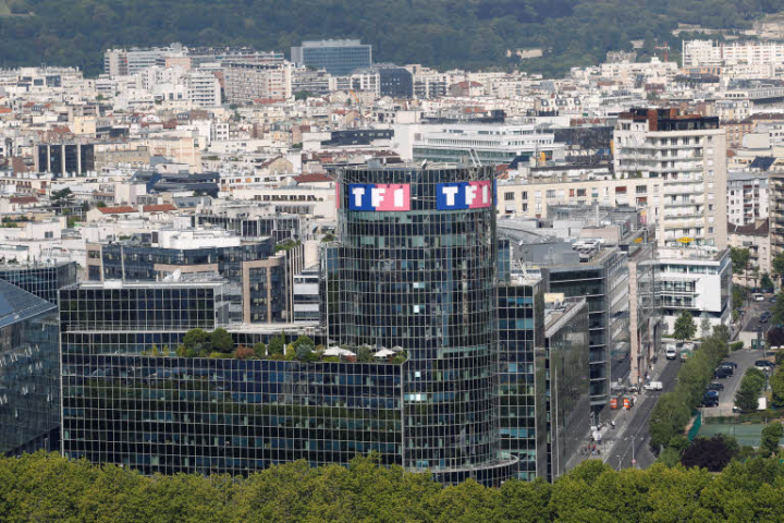 Bouygues - TF1 - télévision - TV