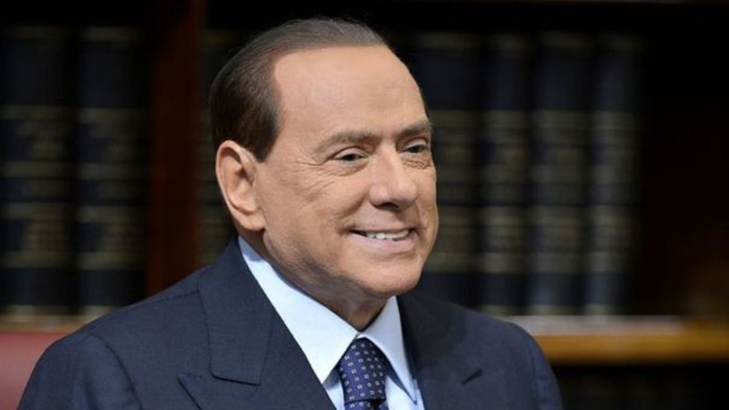 Silvio Berlusconi