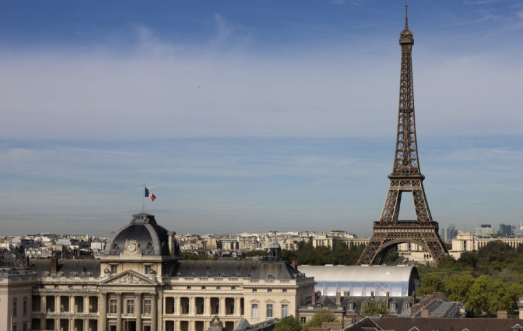 Paris. JOEL SAGET / AFP