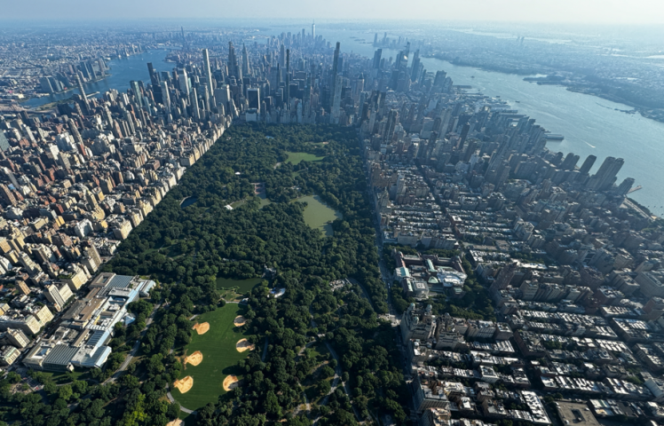 Manhattan - JAKUB PORZYCKI / NurPhoto / NurPhoto via AFP