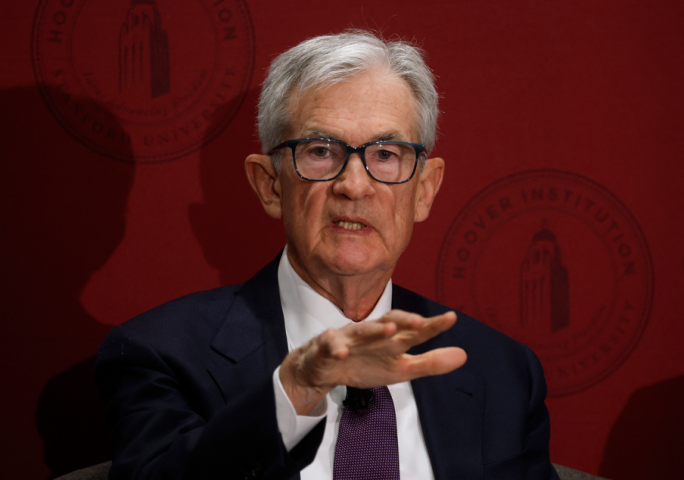 Jerome Powell, président de la Fed - JUSTIN SULLIVAN / GETTY IMAGES NORTH AMERICA / Getty Images via AFP