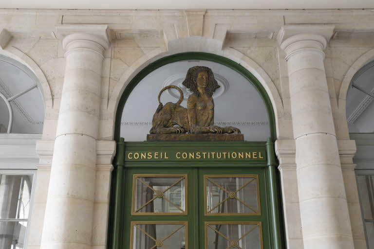 Conseil Constitutionnel