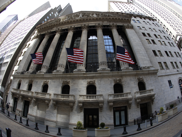 Wall Street - New York