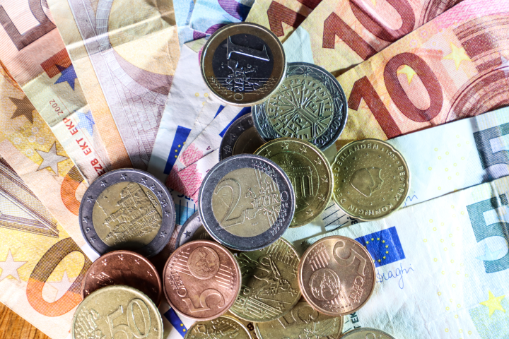 (Photo : Anton Kappers / ANP MAG / ANP via AFP)