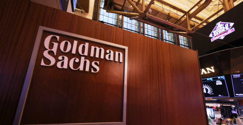 Goldman Sachs a vu son bénéfice reculer pour la 8ème fois consécutive au troisième trimestre - Michael M. Santiago / GETTY IMAGES NORTH AMERICA / Getty Images via AFP