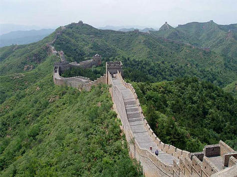 Grande muraille de Chine 