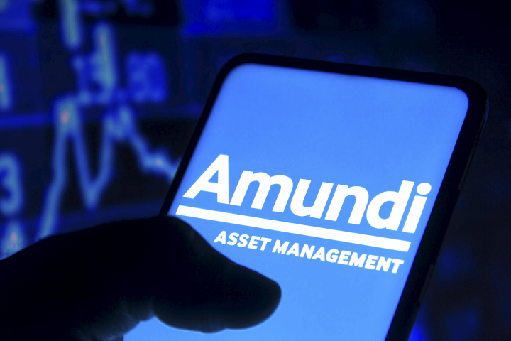 Le bénéfice net d'Amundi a progressé de 4,7% au 3e trimestre par rapport au 2e -  Rafael Henrique / SOPA Images/ZU