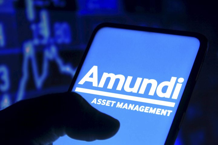 Le bénéfice net d'Amundi a progressé de 4,7% au 3e trimestre par rapport au 2e - Rafael Henrique / SOPA Images/ZU