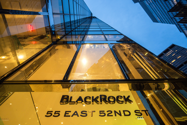 BlackRock réalise une levée de 4,5 milliards de dollars - HIROKO MASUIKE/NYT-REDUX-REA