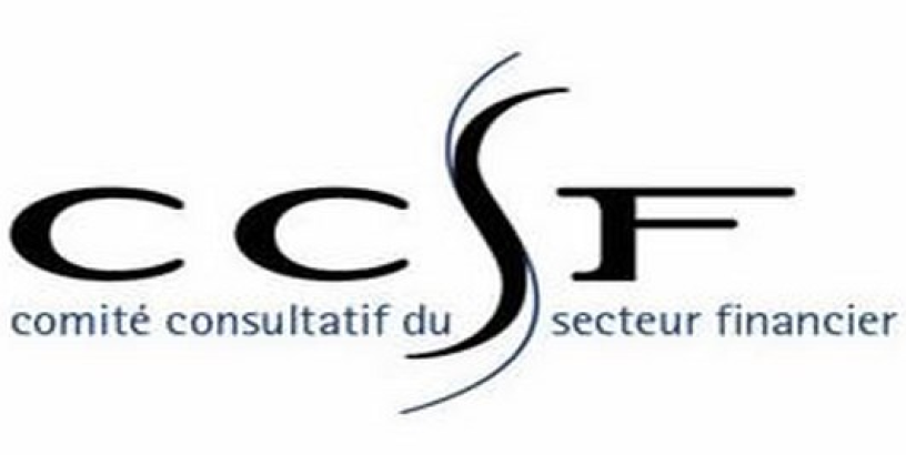 Comité consultatif du secteur financier - logo