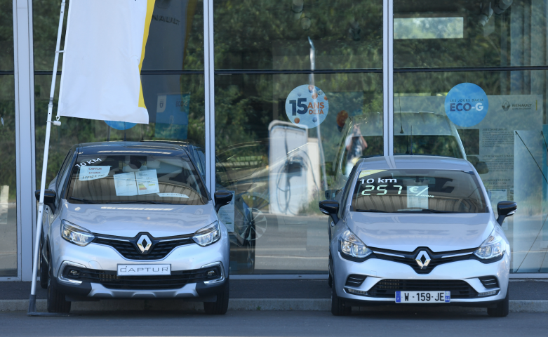 Renault / Ronan Houssin / AFP