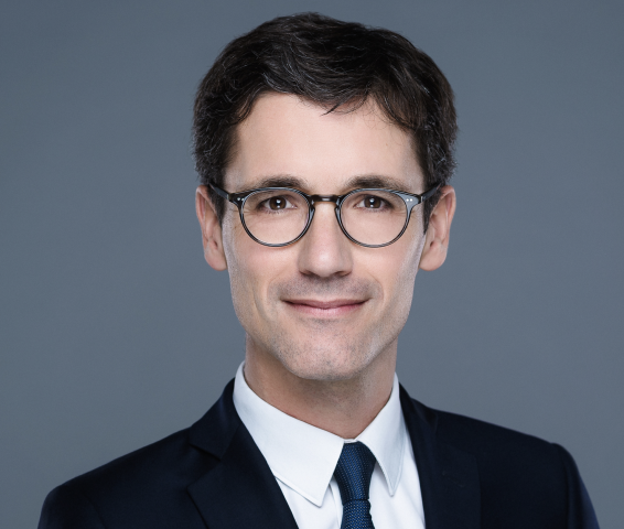 Guillaume d'Engremont, ICG