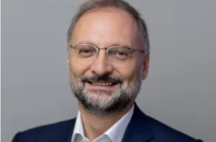 Olivier Sévillia. Crédits : capgemini