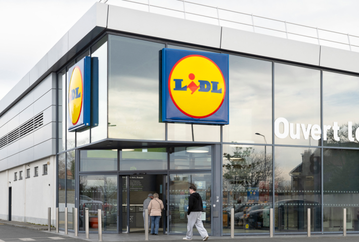 Magasin Lidl (Hans Lucas via AFP)