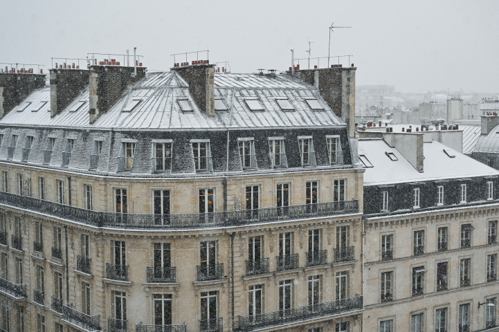 Photo par CHRISTOPHE DELATTRE / AFP