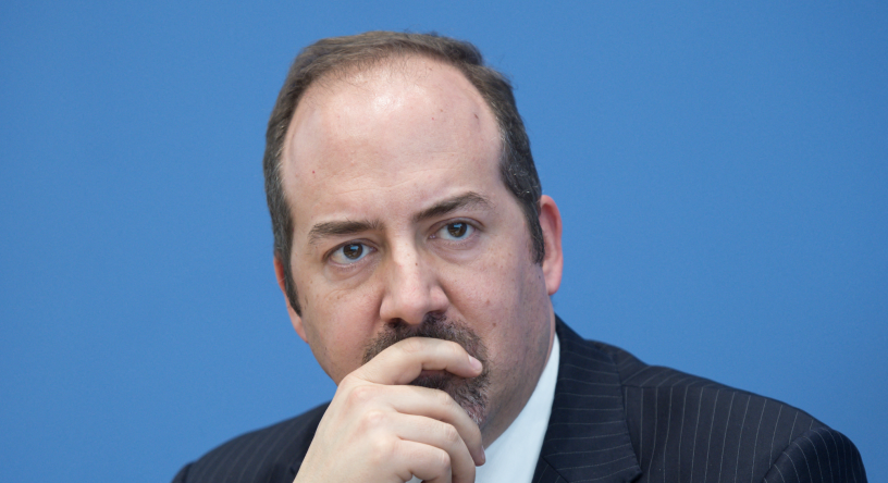 Alvaro Santos Pereira - BERND VON JUTRCZENKA / DPA / dpa Picture-Alliance