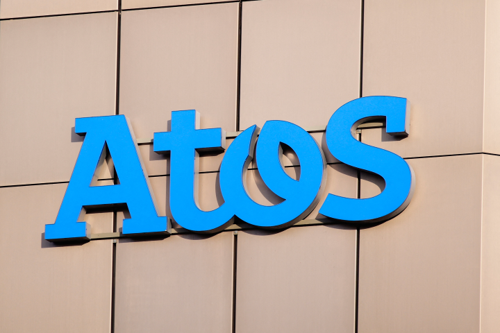 Atos fait appel à un mandataire judiciaire pour renégocier sa dette - Photo by Joan Cros / NurPhoto / NurPhoto via AFP