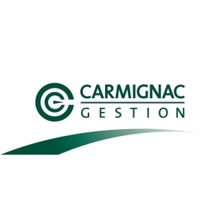 Carmignac gestion - logo