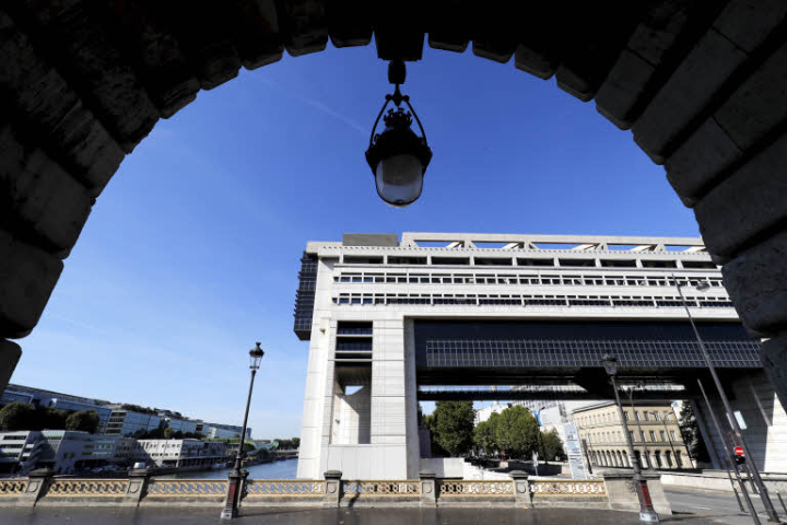 Bercy - ministère de l’Economie et des Finances