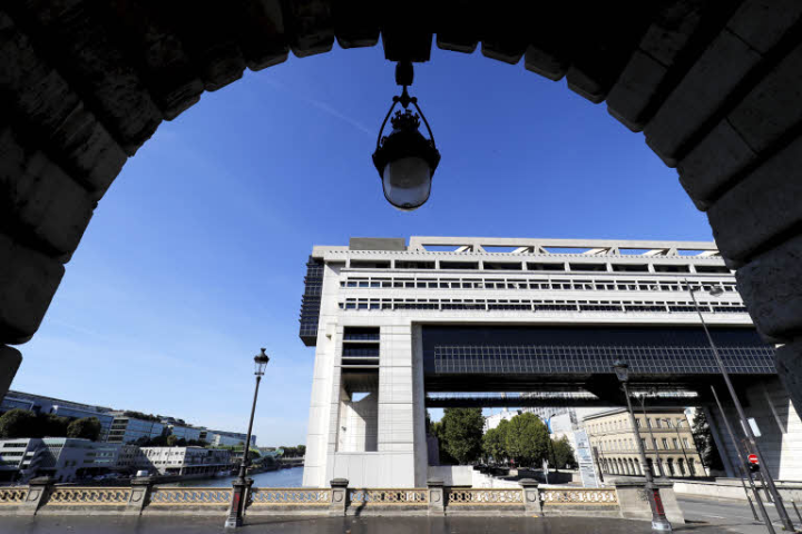 Bercy - ministère de l'Economie et des Finances