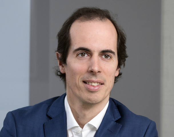 Maxime de Bentzmann, co-Head de l’activité mid-large buyout (MLBO) d’Eurazeo