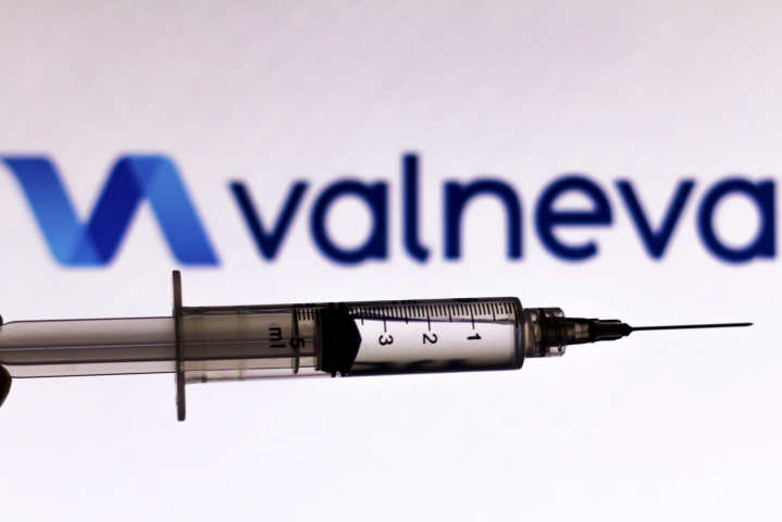 Le vaccin anti-covid de Valneva ne compte plus beaucoup dans les perspectives de la société - Credit Image: © Rafael Henrique/SOPA Images
