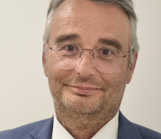 Yann Courpis était jusqu'alors directeur de la transformation des solutions finances du groupe La Poste (©La Poste)