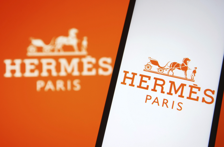 Le chiffre d'affaires d'Hermès s'est élevé à 3,17 milliards au 3e trimestre - Pavlo Gonchar / SOPA Images/ZUMA