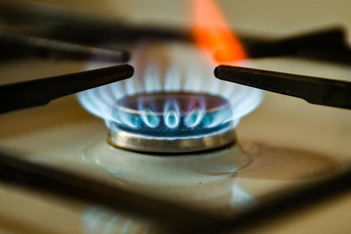 Engie s'efforce de compenser la coupure des livraisons de gaz russe - Photograph by Adrien Fillon / Hans Lucas - Photo by Adrien Fillon / Hans Lucas / Hans Lucas via AFP