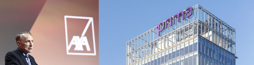 Axa consolide son ancrage italien grâce au rachat majoritaire de Prima