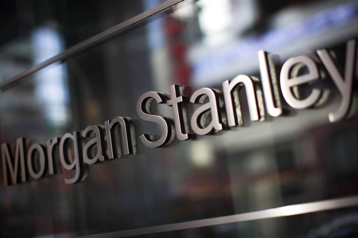 Morgan Stanley logo