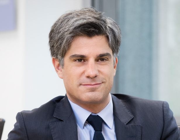 Maxime de Roquette Buisson, managing director – Private Debt chez Eurazeo - Peter Allan
