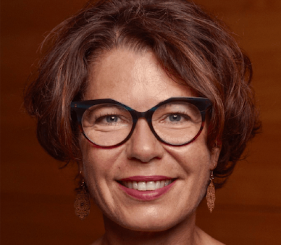 Anne Le Goff (Crédit Mutuel Arkéa)