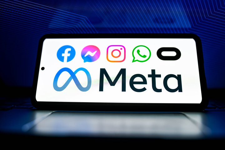 Meta (ex-Facebook) (©Mateusz Slodkowski/ZUMA-REA/ZUMA)