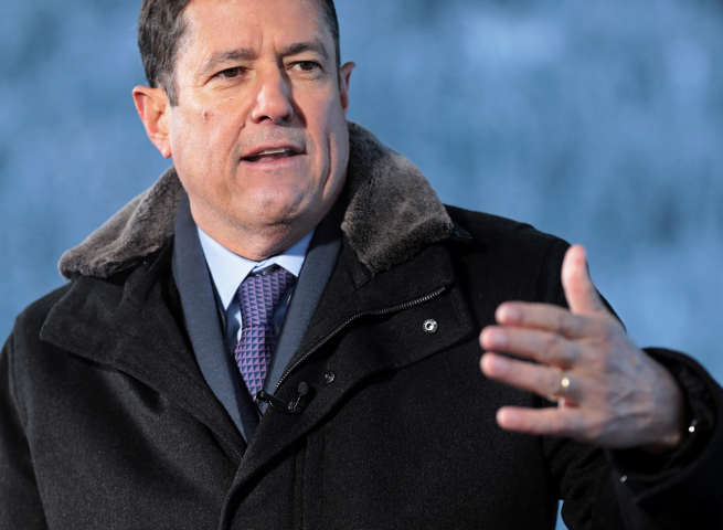 Jes Staley